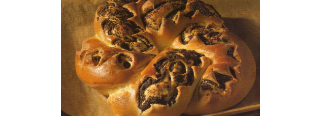 L'Anneau aux Graines de Pavot